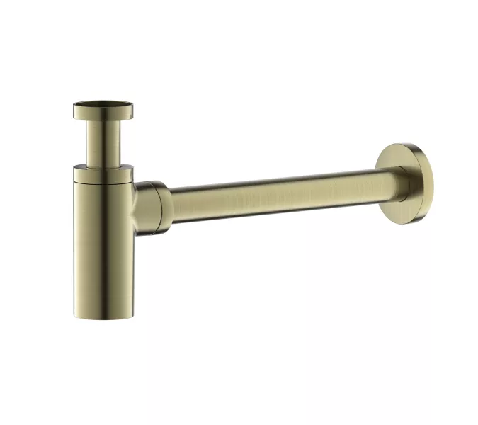 Сифон для раковины Timo 958/02L, Выбрать цвет: Антик