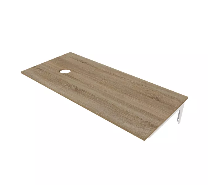 Cтолешница 110 под стиральную машину Wash 1Marka, Выбрать цвет: Дуб Сонома, изображение 4