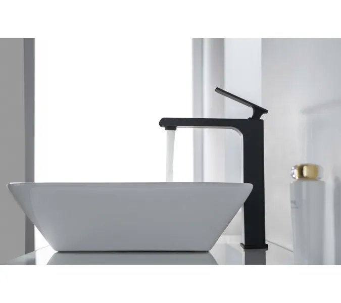 Смеситель для раковины-чаши Timo Anni 2711/03F, изображение 3