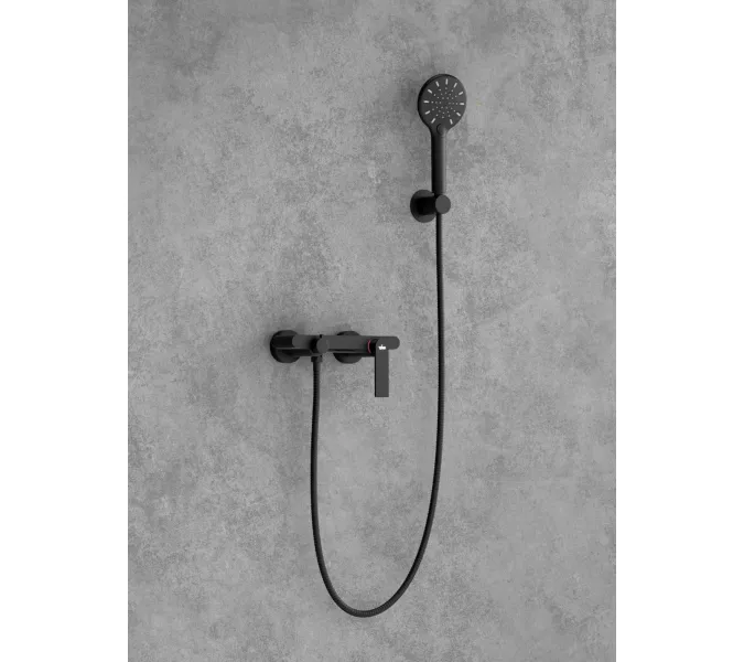 Смеситель для ванны с душем Timo Anni 2714/03Y, изображение 2