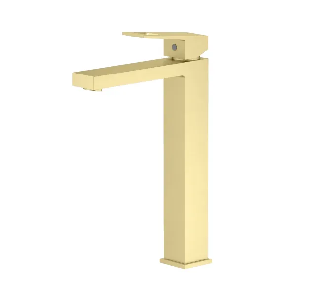 Смеситель для раковины-чаши Timo Briana 7111/17F, Выбрать цвет: Золото