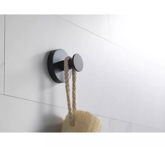 Крючок Timo Saona 13011, Выбрать цвет: Черный, изображение 2