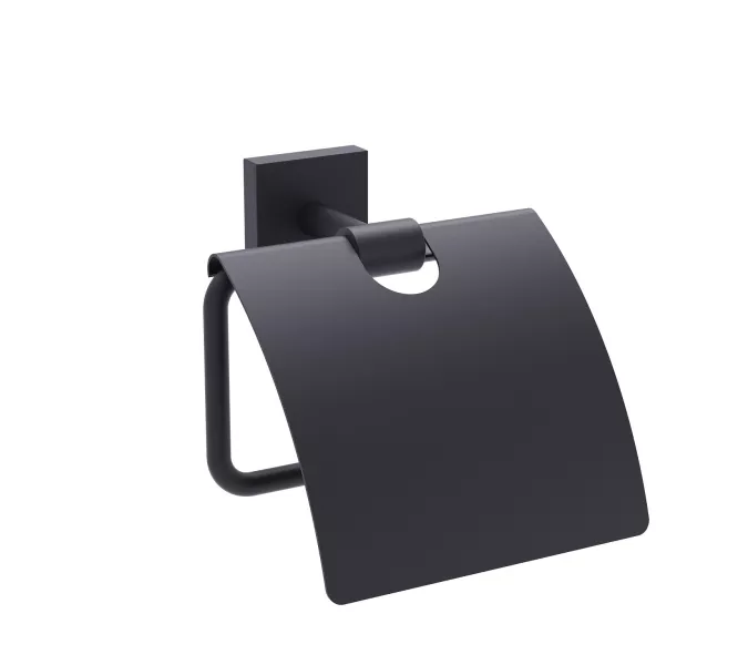Бумагодержатель Timo Selene, Выбрать цвет: Черный