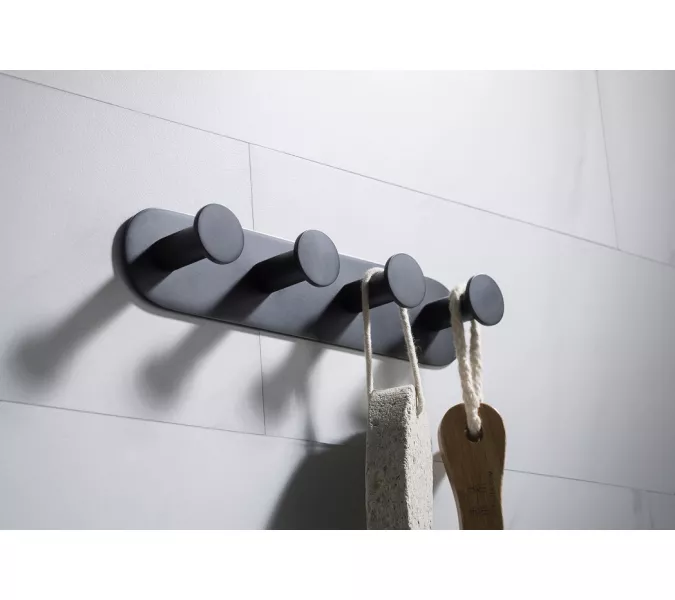 Вешалка на четыре крючка Timo Saona 13015/03, изображение 2