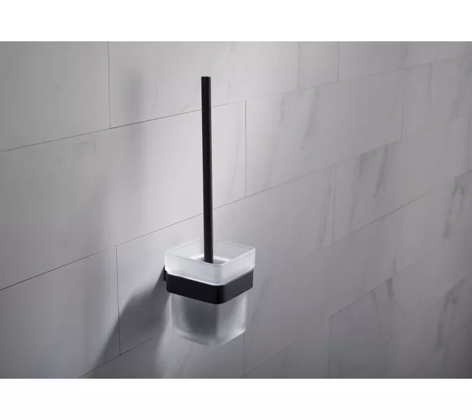 Щетка для туалета Timo Selene 10061, Выбрать цвет: Черный, изображение 2