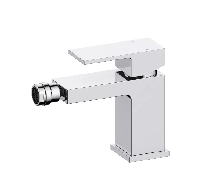 Смеситель для биде Timo Selene 2062/00F, Выбрать цвет: Хром