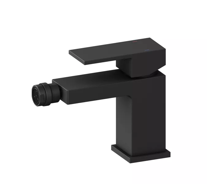 Смеситель для биде Timo Selene 2062/03F, Выбрать цвет: Черный