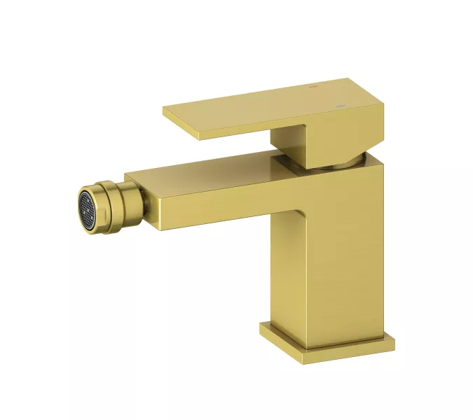 Смеситель для биде Timo Selene 2062/17F, Выбрать цвет: Золото