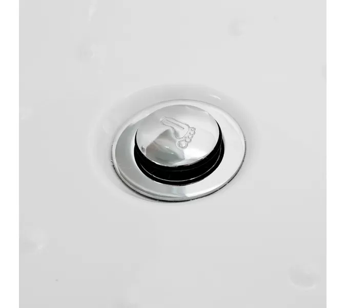 DTO Душевая кабина EM4510 EM4590, Выбрать размер: 100х100, Комплектация: LED подсветка, изображение 5