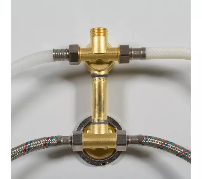 DTO Душевая кабина EM4510 EM4590, Выбрать размер: 100х100, Комплектация: LED подсветка, изображение 12