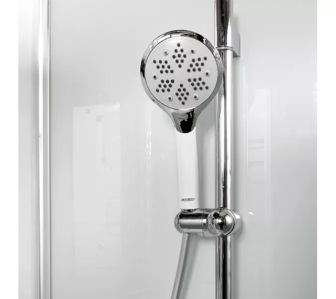 DTO Душевая кабина EM4510 EM4590, Выбрать размер: 100х100, Комплектация: LED подсветка, изображение 11