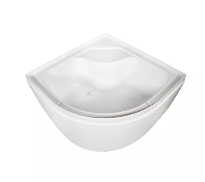 DTO Душевая кабина EM4510 EM4590, Выбрать размер: 100х100, Комплектация: LED подсветка, изображение 3