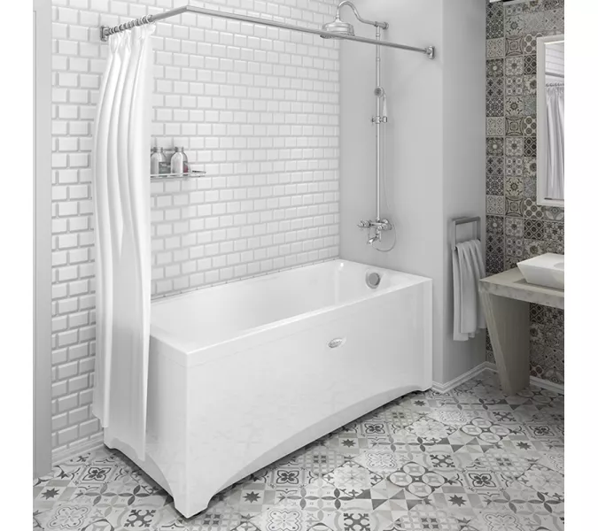 Ванна акриловая Radomir Веста, Выбрать размер: 160х70, изображение 8