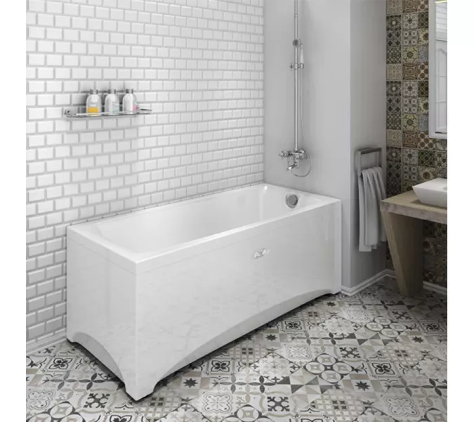 Ванна акриловая Radomir Веста, Выбрать размер: 160х70, изображение 7