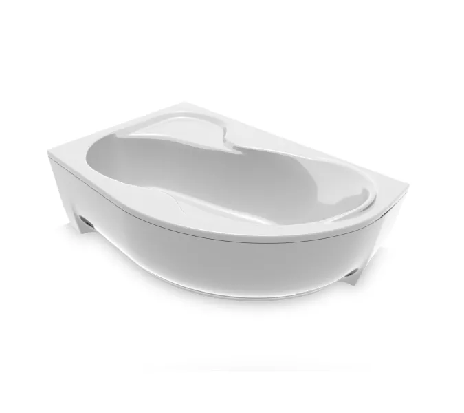 Ванна акриловая Relisan Adara  L/R, Выбрать размер: 170х100, Ориентация: левая, изображение 3