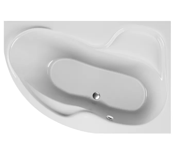 Ванна акриловая Relisan Adara  L/R, Выбрать размер: 170х100, Ориентация: левая, изображение 2