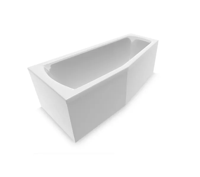Ванна акриловая Relisan Aquarius  L/R, Выбрать размер: 160х70, Ориентация: левая