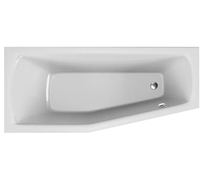Ванна акриловая Relisan Aquarius  L/R, Выбрать размер: 160х70, Ориентация: левая, изображение 4