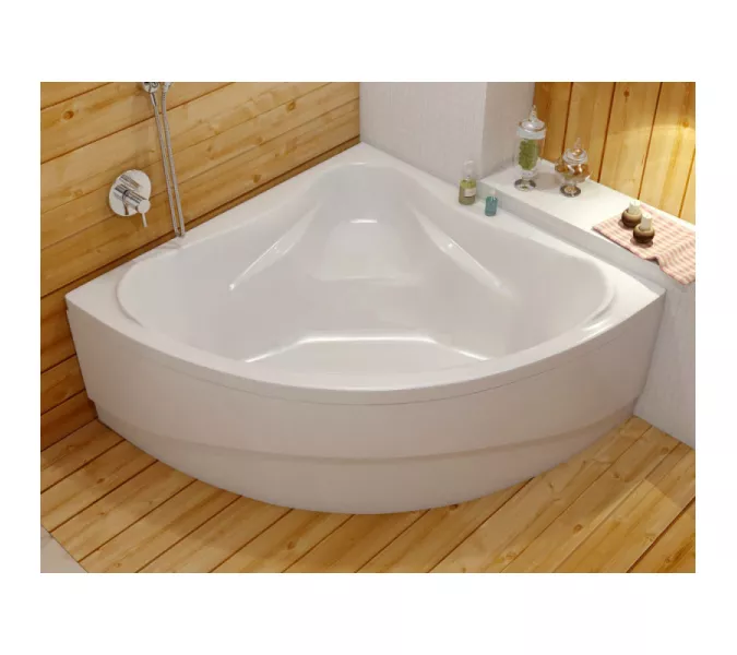 Ванна  акриловая Relisan MIRA, Выбрать размер: 135х135