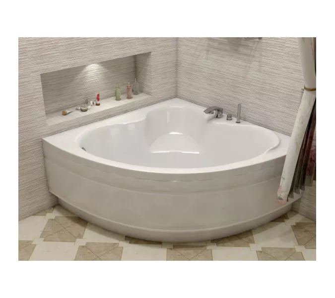 Ванна  акриловая Relisan Polina 120*120