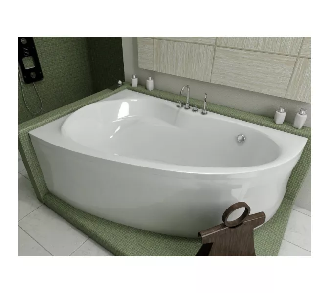 Ванна  акриловая Relisan Zoya 140*90 / 150*95 L/R, Выбрать размер: 140х90, Ориентация: левая