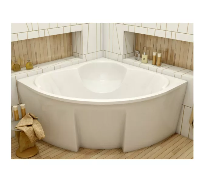 Ванна  акриловая Vayer Kaliope  150*150