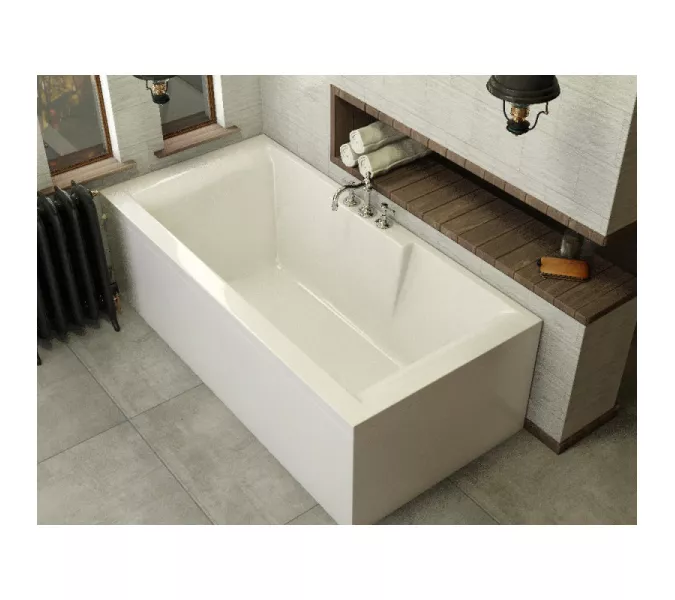 Ванна  акриловая Vayer Casoli, Выбрать размер: 170*75