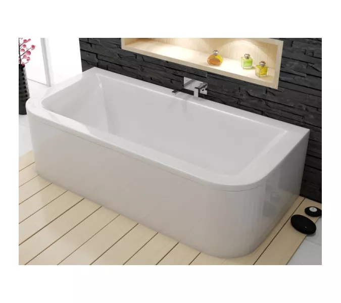 Ванна акриловая Vayer Options BTW  180*85