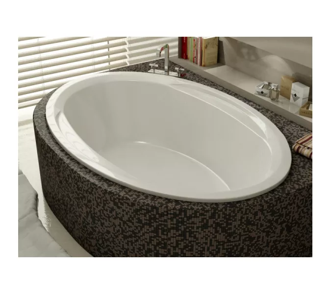 Ванна  акриловая Vayer Opal 180*120