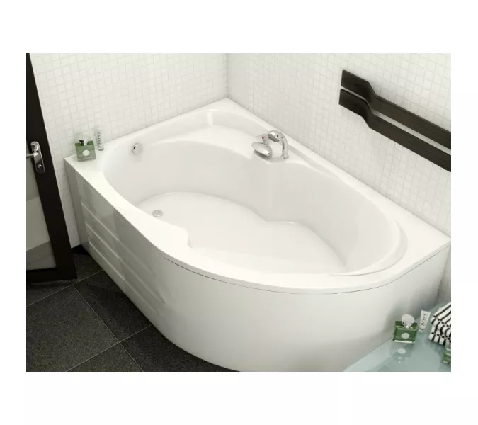 Ванна  акриловая  Relisan Sofi   L/R, Выбрать размер: 160х100, Ориентация: левая