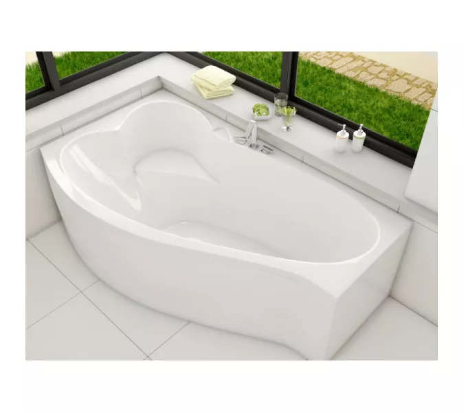 Ванна  акриловая Relisan Isabella  170*90, Ориентация: левая