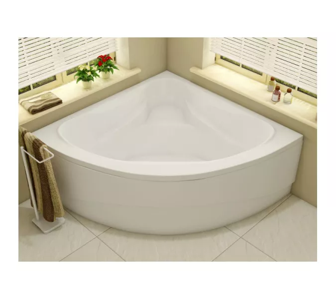 Ванна  акриловая Relisan Rona 130*130