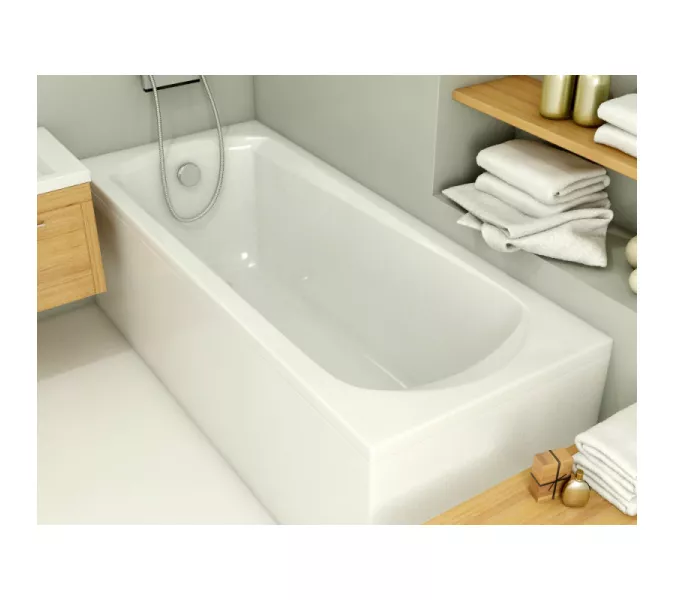 Ванна акриловая Relisan Tamiza, Выбрать размер: 120х70