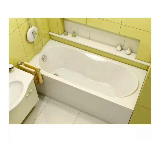Ванна акриловая Relisan Eco Plus Мега, Выбрать размер: 160х70