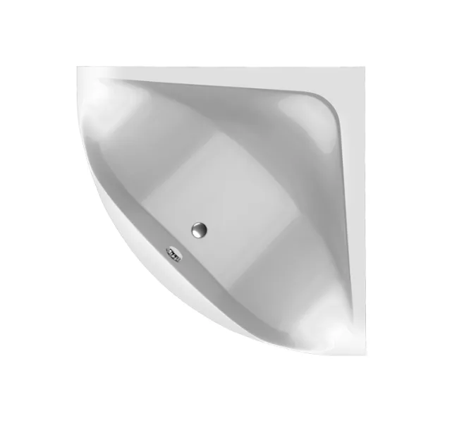 Ванна  акриловая угловая Vayer Boomerang, Выбрать размер: 140*140, изображение 2