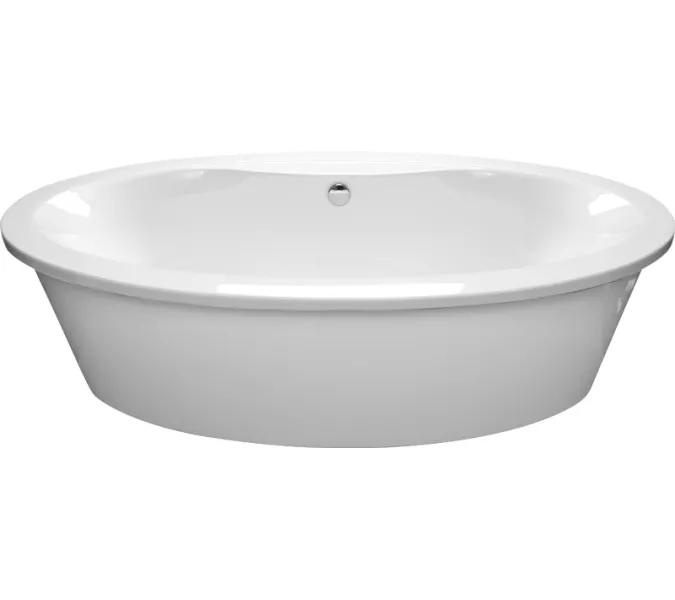 Ванна  акриловая Vayer Beta KPL 194*100, изображение 2