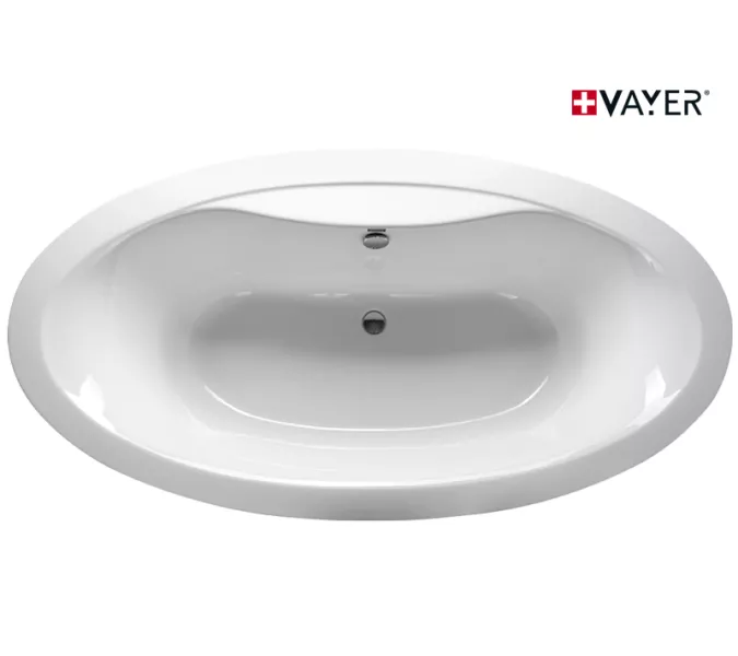 Ванна  акриловая Vayer Beta KPL 194*100