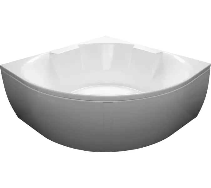 Ванна  акриловая Vayer Bryza 140*140, изображение 6