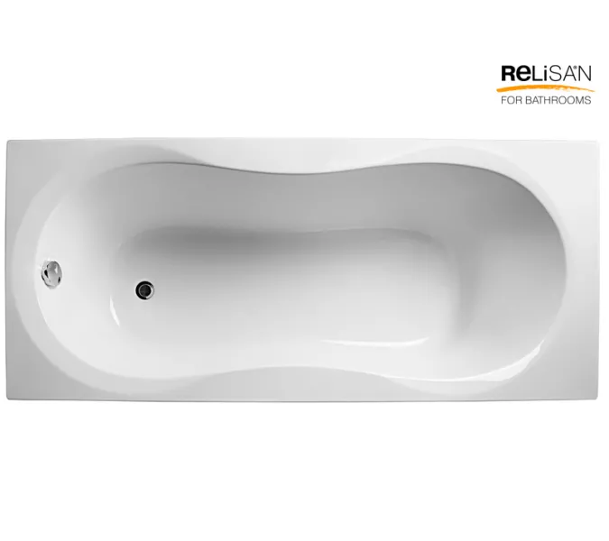 Ванна  акриловая Relisan Lada 140х70, изображение 6