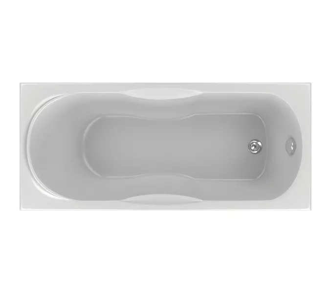 Ванна акриловая Relisan Eco Plus Мега, Выбрать размер: 160х70, изображение 2