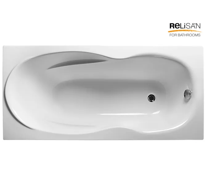 Ванна  акриловая Relisan Neonika, Выбрать размер: 150х70, изображение 6