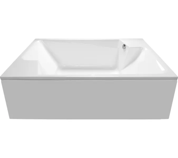 Ванна  акриловая Vayer Ontario 190*125, изображение 4