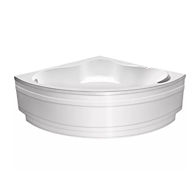 Ванна  акриловая Relisan Polina 120*120, изображение 4