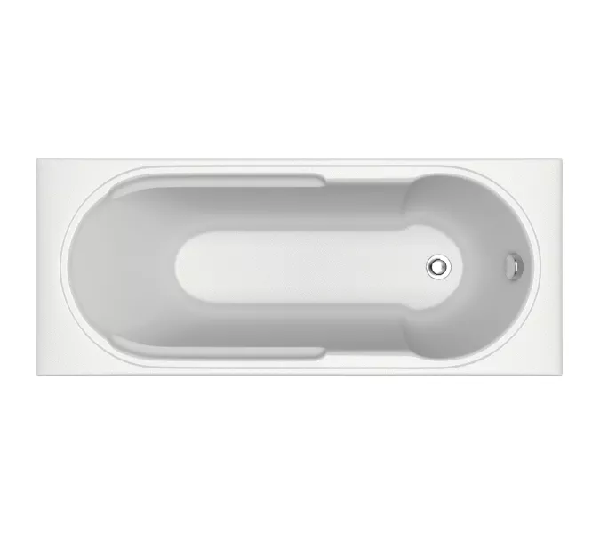 Ванна акриловая Relisan Eco Plus Прага 150*70, 170*70, Выбрать размер: 150х70, изображение 2