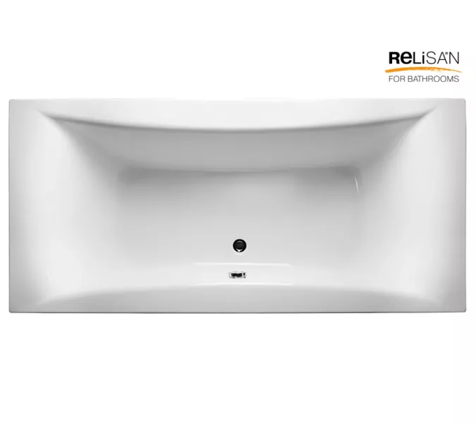 Ванна  акриловая Relisan Xenia, Выбрать размер: 150х75, изображение 6