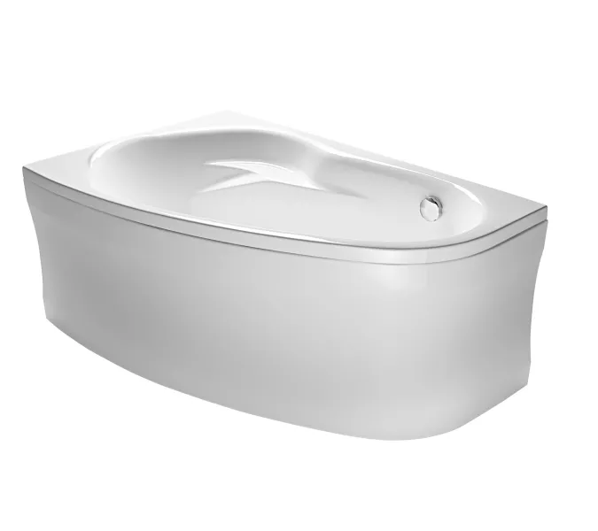 Ванна  акриловая Relisan Zoya 140*90 / 150*95 L/R, Выбрать размер: 140х90, Ориентация: левая, изображение 2