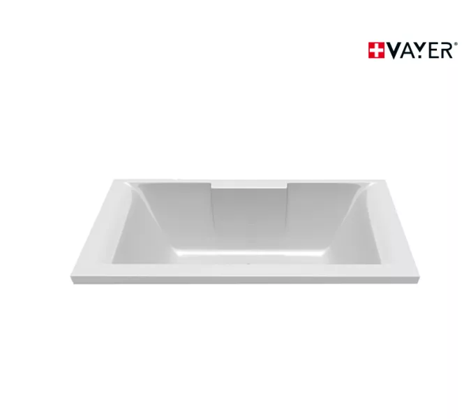 Ванна  акриловая Vayer Casoli, Выбрать размер: 170*75, изображение 3