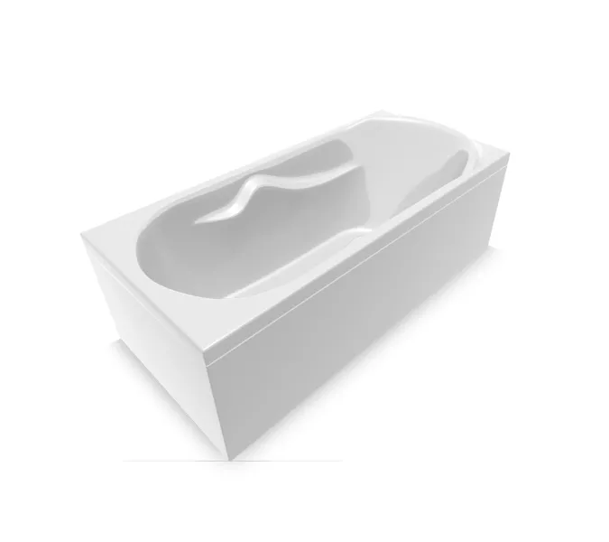 Ванна  акриловая Relisan DARIA 150*70, изображение 6