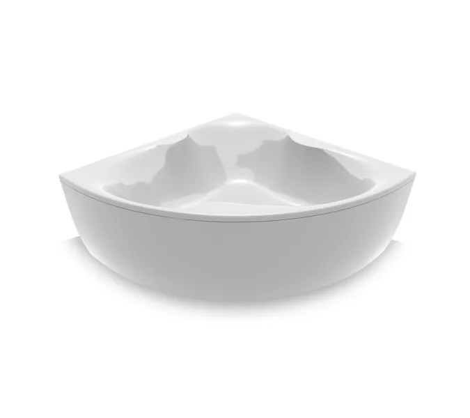 Ванна  акриловая Vayer Iryda 150*150, изображение 5