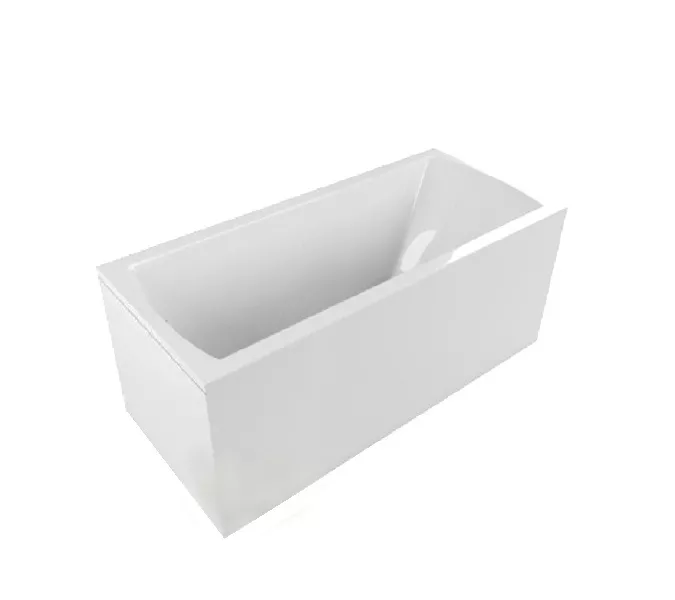 Ванна  акриловая Vayer Milana, Выбрать размер: 155х70, изображение 2